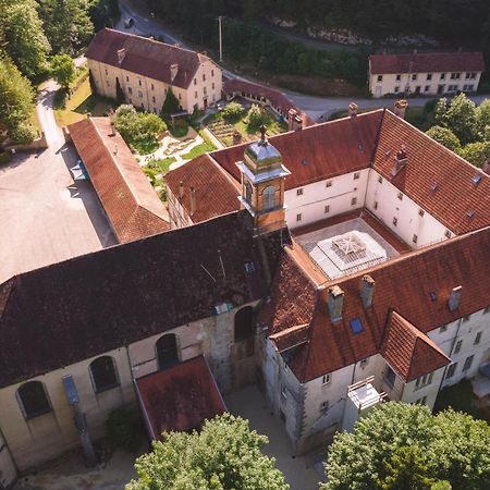 Monastere Du Val De Consolation Hotel Exterior photo